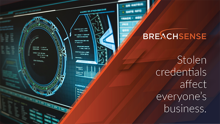 Stolen user credentials are the most common root cause of security breaches.