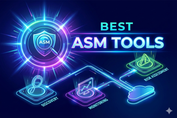 Best Attack Surface Management Tools: 13 Platforms Compared