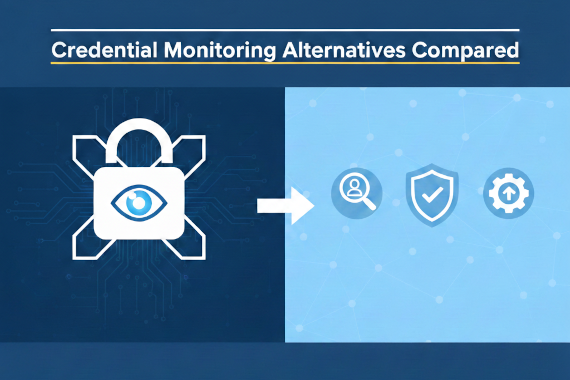 Credential Monitoring Alternatives