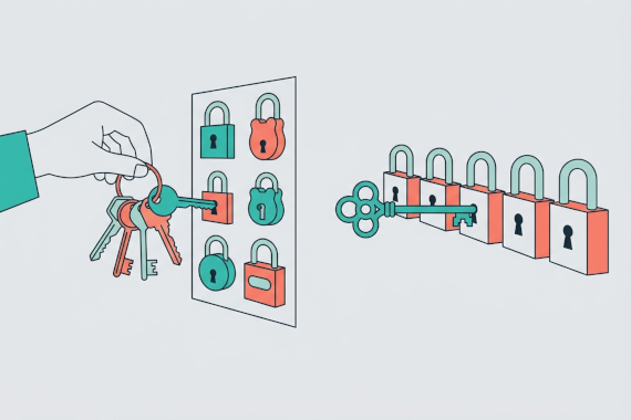 Credential Stuffing vs. Password Spraying