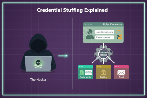 Credential Stuffing Prevention: A Complete Guide