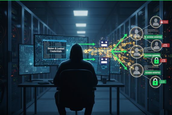 What Is Credential Stuffing? How to Detect and Stop It