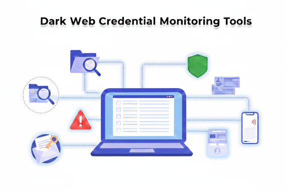 10 Best Dark Web Credential Monitoring Tools