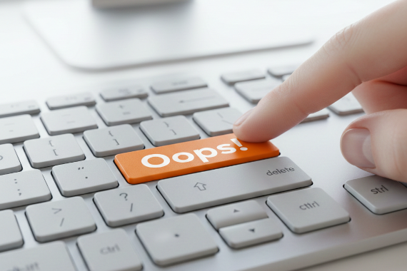 How Does Human Error Cause Data Breaches?