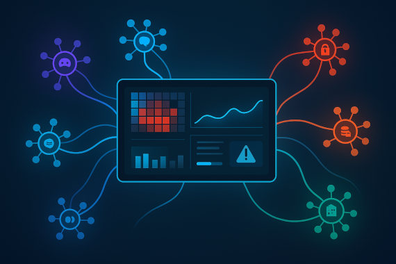 Digital Risk Monitoring Guide: Detect External Threats Early