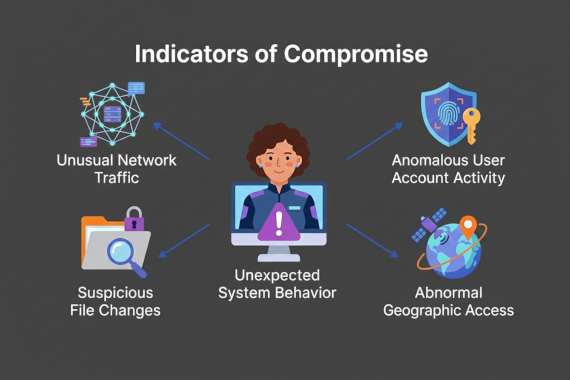 What Are Indicators of Compromise (IOC)? A Complete Guide