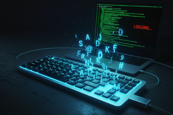 Keylogger Detection: How to Find and Remove Keystroke Loggers