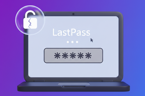 LastPass Data Breach: How Attackers Stole Encrypted Vaults