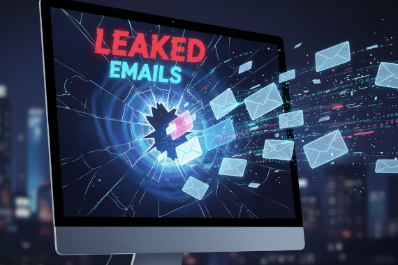 Leaked Emails: Where They Appear and How to Respond