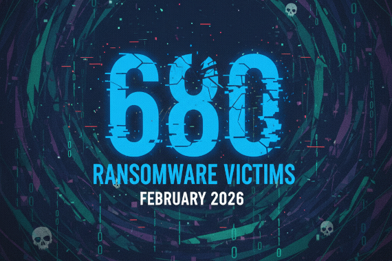 Ransomware Attacks in February 2026: Monthly Report