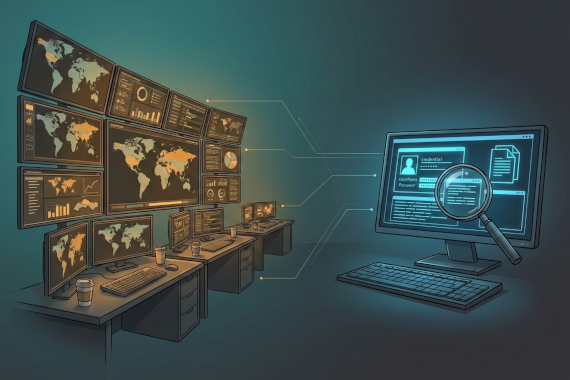 Recorded Future vs Breachsense for Dark Web Monitoring