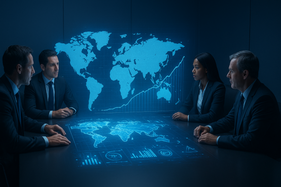 What Is Strategic Threat Intelligence?