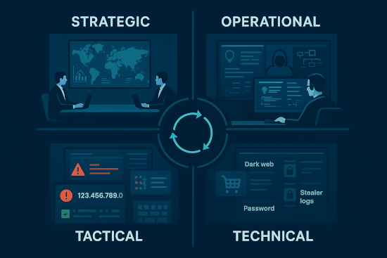 4 Types of Threat Intelligence That Actually Prevent Breaches