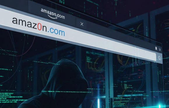 Typosquatting: How Fake Domains Steal Your Credentials