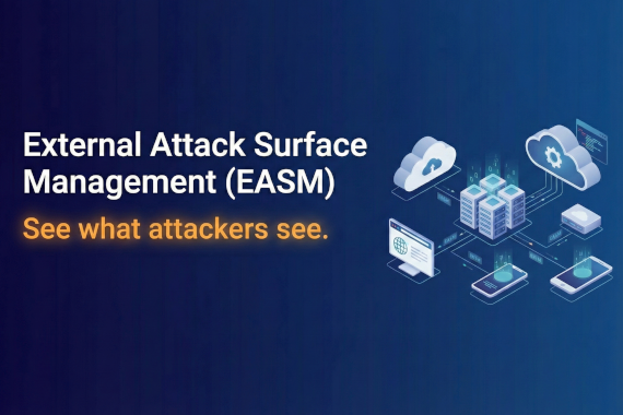 What Is External Attack Surface Management (EASM)?