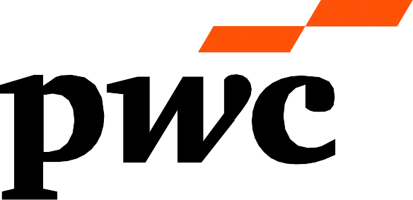 PwC logo